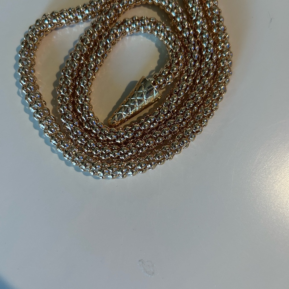 NWT SHEIN Gold Accessory Set - Picture 9 of 12